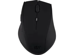 ISY IWM-3100 - Maus (Schwarz)