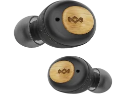 HOUSE OF MARLEY Champion - True Wireless Kopfhörer (In-ear, Schwarz)