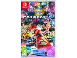 Nintendo - Mario Kart 8 Deluxe, (Switch) DE, FR, IT