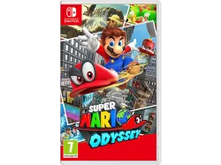 Nintendo - Super Mario Odyssey, (Switch) DE, FR, IT
