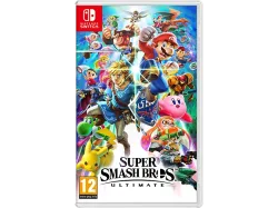 Nintendo - Super Smash Bros. Ultimate, (Switch) DE, FR, IT