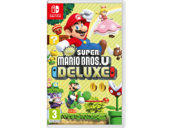 Nintendo - New Super Mario Bros. U Deluxe, (Switch) DE, FR, IT