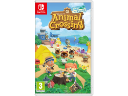 Nintendo - Animal Crossing: New Horizons, (Switch) DE, FR, IT