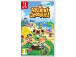 Nintendo - Animal Crossing: New Horizons, (Switch) DE, FR, IT