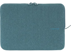 Tucano Notebook Hülle MELANGE Sleeve Notebook 13-14 himmelbl. Passend für maximal: 35,6 cm (14) Himmelblau