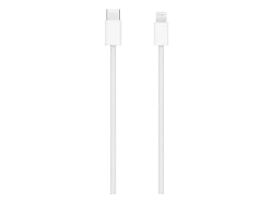 Apple - (USB-C, Lightning), USB Lade/Sync-Kabel, Weiss, 2.M