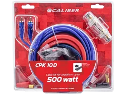 CALIBER CPK10D - Kabelsatz (Mehrfarbig)