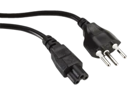 SCHOENENBERGER 80.2097 - Netzkabel (Schwarz)
