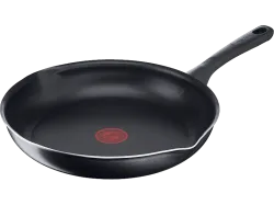TEFAL Day by Pfanne 24cm (B55804) Bratpfanne (Aluminium, Beschichtung: Titanium, 24 cm)
