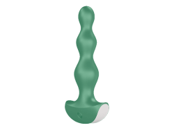 SATISFYER Lolli Plug 2 - Analvibrator (Dunkelgrün)