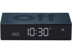Lexon Flip Premium Blau Wecker – Wecker digital