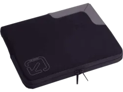 TUCANO Guaina - Notebook-Hülle, Universal, 15.4 /40.56 cm, Schwarz/Grau