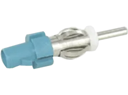 CALIBER ANT6056 - Antennen-Adapterstecker (Chrom)