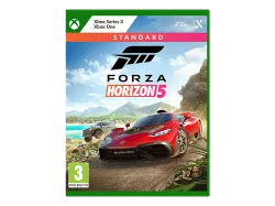 Forza Horizon 5: Standard Edition - Xbox Series X Italienisch