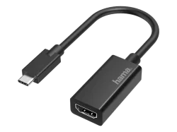 HAMA 00205160 - Video-Adapter (Schwarz)