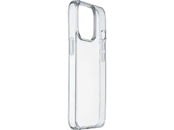 CELLULAR LINE Clear Strong - Schutzhülle (Passend für Modell: Apple iPhone 13 Pro Max)