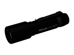 LED LENSER Solidline ST7R - Taschenlampe (Schwarz)