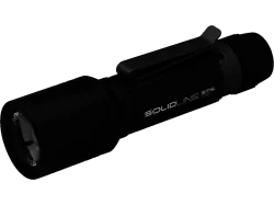 LED LENSER Solidline ST5 - Taschenlampe (Schwarz)