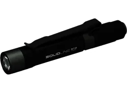 LED LENSER Solidline ST2 - Taschenlampe (Schwarz)