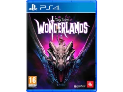 Tiny Tina's Wonderlands - PlayStation 4 Deutsch