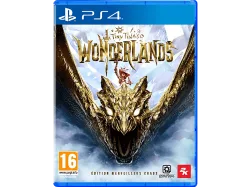 Tiny Tina's Wonderlands : Édition Merveilleux Chaos - PlayStation 4 Französisch