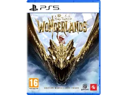 Tiny Tina's Wonderlands : Édition Merveilleux Chaos - PlayStation 5 Französisch