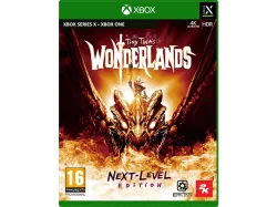 Tiny Tina's Wonderlands: Next-Level Edition - Xbox Series X Deutsch