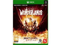 Tiny Tina's Wonderlands : Édition Next-Level - Xbox Series X Französisch