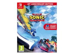 Team Sonic Racing: 30th Anniversary Edition - Nintendo Switch Italienisch