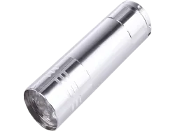 SCHOENENBERGER 8013SL - LED-Taschenlampe (Titan/Silber)