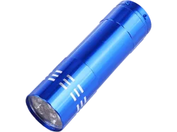 SCHOENENBERGER 8013BL - LED-Taschenlampe (Blau)