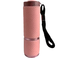 SCHOENENBERGER 8012PI - LED-Taschenlampe (Pink)