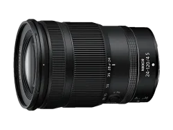 NIKON NIKKOR Z 24-120mm f/4 S - Zoomobjektiv(Nikon Z-Mount, Vollformat)