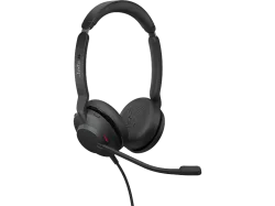 JABRA Connect 4h - Kopfhörer (Kabelgebunden, Stereo, On-ear, Schwarz)