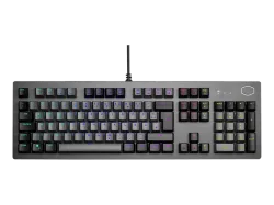 COOLER MASTER Gaming-Tastatur CK352 LC Red Switch