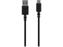 GARMIN Typ A auf C - USB-Kabel (Schwarz)