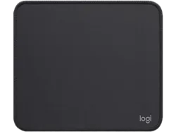 Logitech Desk Mat Studio Series - Mauspad - Graphite