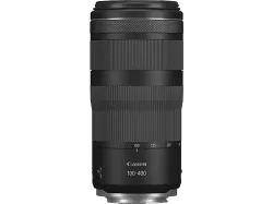 Canon - Hybridobjektiv  RF 100-400mm f/5.6-8 IS USM Schwarz, One Size
