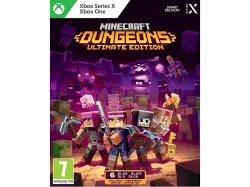 Minecraft Dungeons: Ultimate Edition - Xbox Series X Deutsch, Französisch