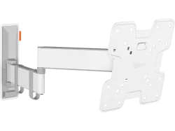 VOGELS TVM 3245W Comfort Full-Motion - Wandhalterung (19 bis 43 ), Weiss