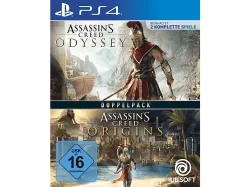 UBISOFT - Assassin´s Creed Odyssey + Origins Compilation, (ps4) De