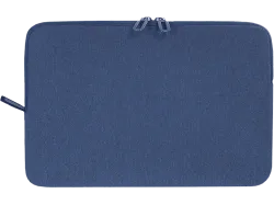 TUCANO Mélange 12/13 - Notebook-Tasche, MacBook Pro 13 (2016-2020), Air (2018-2020)/Surface 2/Laptop 12, 13 /33.02 cm, Blau