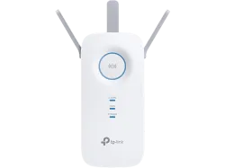 TP-Link AC1900 Dual-Band Mesh WLAN Range Extender – WLAN Repeater/Wifi Extender – weiss