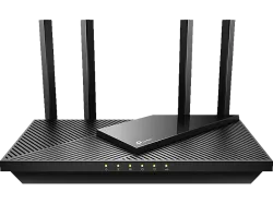 TP-LINK AX55 - Router (Schwarz)
