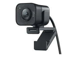 Logitech - StreamCam (2Mpx), Schwarz