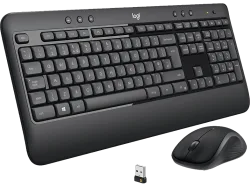 Logitech PC-Tastatur 