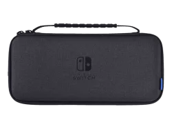 Hori - Gaming Zubehör, Slim Tough Pouch, Black