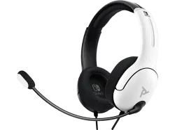 PDP LVL40 Wired Headset 500-162-BW-EU Black/White for NSW