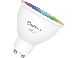 Glühbirne LED / LED mehrfarbig Gu10 Smart Lighting 350 Lumen