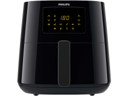 Philips 5000 Series HD9280/91 Fritteuse – Airfryer - Friteuse – schwarz